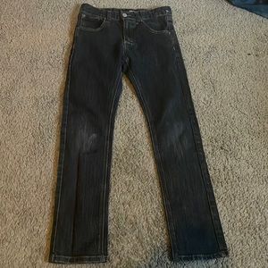 Lee Skinny Fit Straight Leg Jeans Kids 10/12